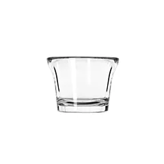Libbey 2.25 Oz Round Oyster Cup / Sauce Cup, Glass 240 /Case