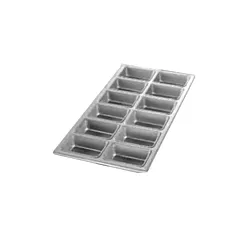 Bundy chicago metallic mini loaf frame, 12 loaf - 45755 172/