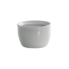 Continental Plain White 7 Oz Sugar Bowl 12 /Case