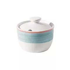 Continental Cosmo Blue 7 Oz Sugar Bowl, 12 /Case