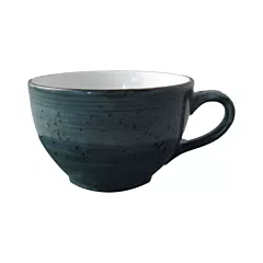 Continental Rustics 10 Oz Cappuccino Cup, White 24/Case(51RUS030-03)