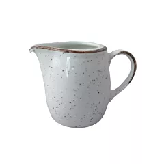 Continental Rustics 3 Oz Jug, White 12/Case(51RUS068-01)