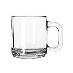 Libbey 10 Oz Mug Glass 12/Case(5201)