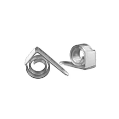 Vista textiles smart table clip w/ velcro - 8450smt 616/8450