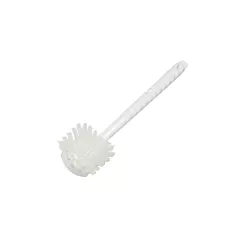 Carlisle Sparta Utility Brush w/ Nylon Bristles, White, 10