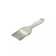 Carlisle Galaxy Pastry Brush, White, 2