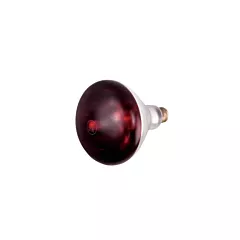 Vollrath infrared bulb, red, 250w 120v - 72241 1900/72241