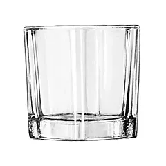 Libbey Prism 9 Oz Rocks Glass, 36 /Case