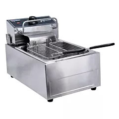 Nella 13.25 lb Countertop Fryer Electric 120V