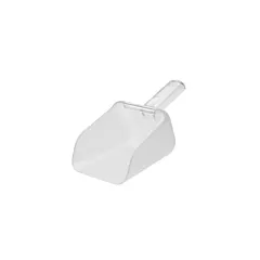 Rubbermaid Bouncer Scoop Clear 32 oz -FG9F7500CLR