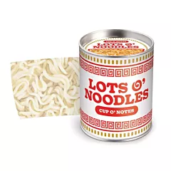 Fred Roll O' Notes Ramen Sticky Notes