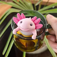 Fred Relaxolotl Tea Infuser