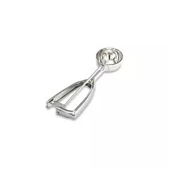Vollrath stainless steel round squeeze disher, 1-1/4 oz - 47