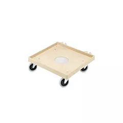 Vollrath Plastic Rack Dolly, 20