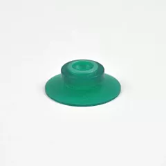 Fifo Small Valve Dispensing Caps, Green
