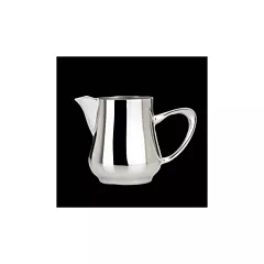 Steelite Eminence 5.5 Oz Creamer, Stainless Steel(5351S205)