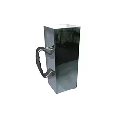 Crown cream/milk distributeur, 1l - 389/125-17410