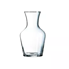 Arcoroc Wine Carafe .5 L DZ - 33040 2150/33040