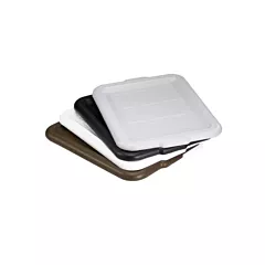 Tablecraft Bus Bin Cover, Black - 1531B 558/1531B