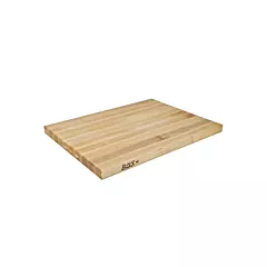John boos reversible maple edge-grain cutting board, 24