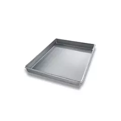 Bundy chicago metallic slab cake pan, 21.5 oz, 15-3/25