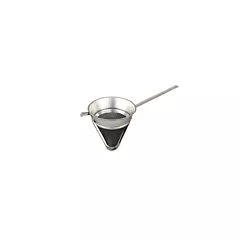 Browne Extra Fine Mesh Bouillon Strainer, 8