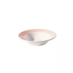 Continental Cosmo 11 Oz Cereal Bowl, Pink 24 /Case