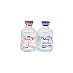 Xylocaine 2% Plain 20ml Multi-Dose Vial Non-Returnable (VMASTRA021)