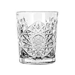 Libbey 12 Oz Hobstar Double Old Fashioned Glass  12/Case (5632)
