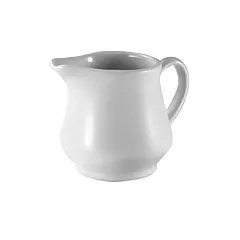 Browne 6 oz Creamer, Ceramic*