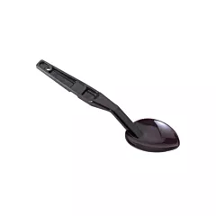 Cambro buffet spoon, noir, 11