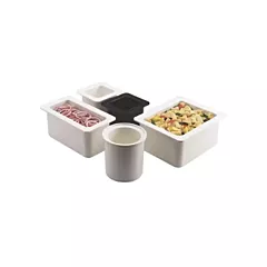 Cambro coldfest pan, 1/3 size 6