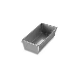 Bundy chicago metallic single loaf pan, 4-1/2