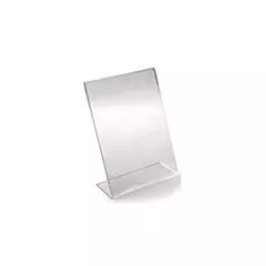 Ketchies Menu Holder Closed Top 8.5