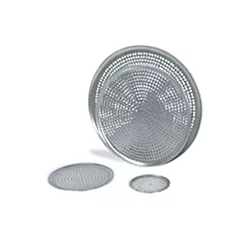 Crown Aluminum Perforated Pizza Pan, 18