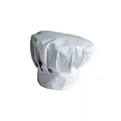 Chef revival chef hat, white - h400wh 1485/h400wh