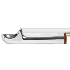Browne 1.5 Oz Ice Cream Scoop