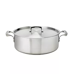 Thermalloy 20 Qt Braiser Stainless Steel
