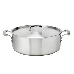 Thermalloy 25 Qt Braiser Stainless Steel