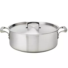 Thermalloy 29.5 Quart Braiser Stainless Steel*