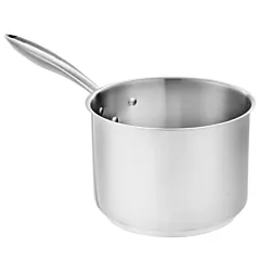 Thermalloy 6 Qt Sauce Pan Stainless Steel