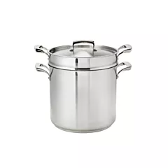 Thermalloy 12 Qt Pasta Cooker 3 Piece Set