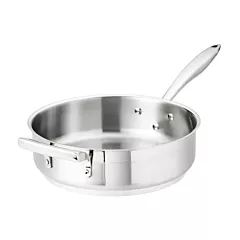 Theramolly 3Qt Saute Pan Stainless Steel