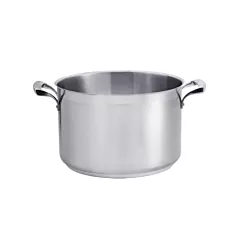 Thermalloy 7 Qt Stainless Steel Sauce Pot