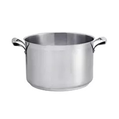 Thermalloy 11 Qt Stainless Steel Sauce Pot