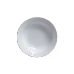 Steelite Varick Cafe Porcelain Fruit Dish, White, 4 oz - 690