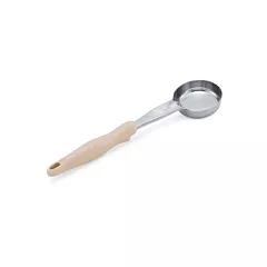 Vollrath spoodle round bowl, socouvercle, ivory, 3 oz - 6433335 19