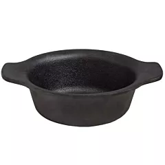 Browne 12.5 Oz Mini Modern Cast Iron Serving Bowl