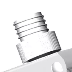 Browne Nozzle Adaptor for Whip Cream Dispensers
