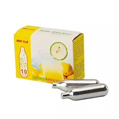 Browne Mosa Soda Syphon Chargers, 10 /Box